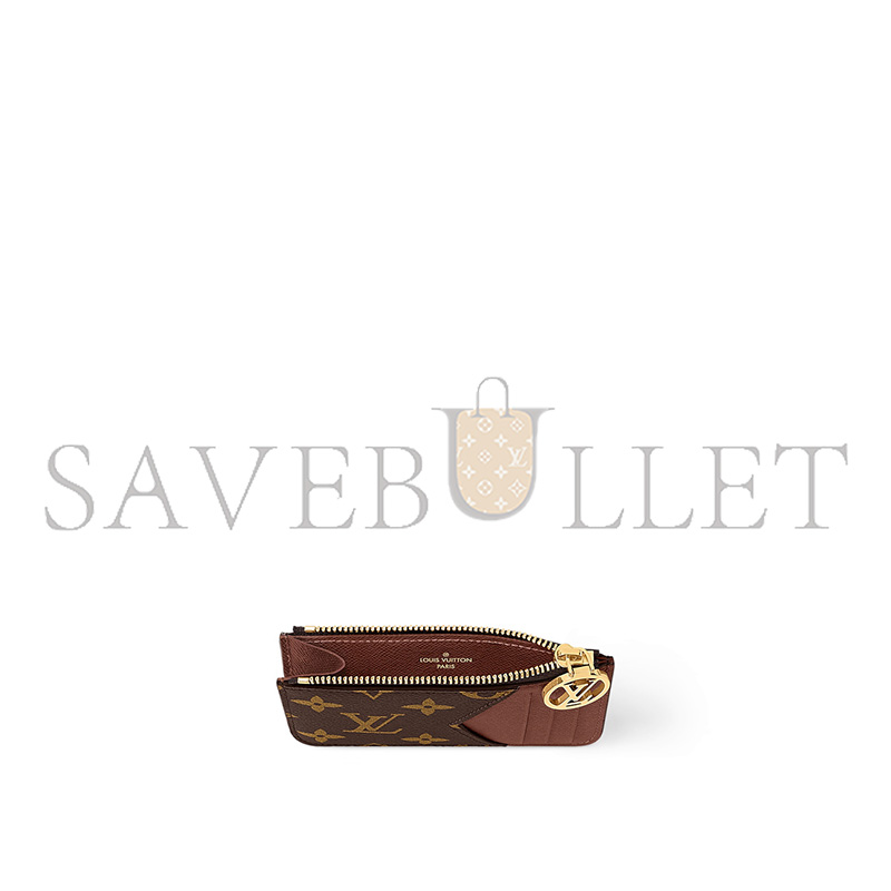 LOUIS VUITTON ROMY CARD HOLDER M81880 (12*8*0.8cm) LOUIS VUITTON ROMY CARD HOLDER M81880 (12*8*0.8cm)